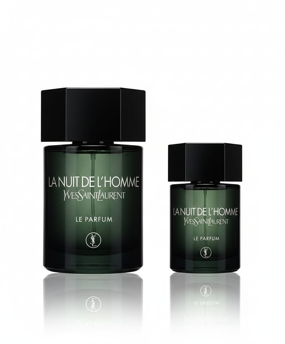 La Nuit de L'Homme Le Perfume Yves Saint Laurent MEN
